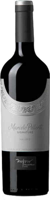 Bouteille de Malbec Signature Marcelo Pelleriti Wines de Marcelo Pelleriti Wines