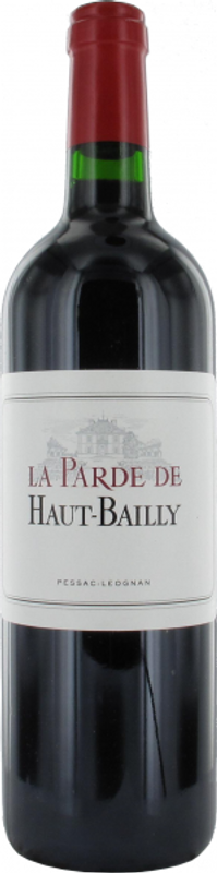 Bouteille de La Parde de Haut-Bailly Château Haut-Bailly de Château Haut-Bailly