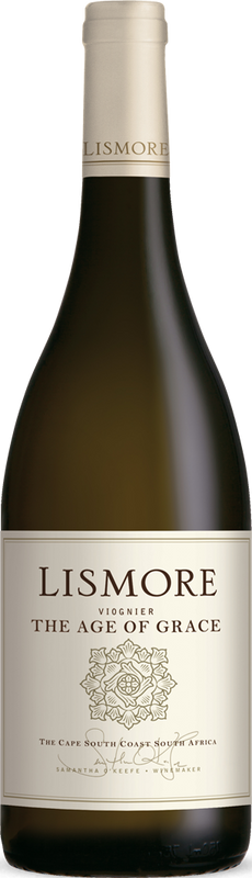 Bottle of Lismore Viognier Age of Grace Lismore Estate Vineyards from Lismore Estate Vineyards