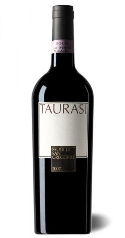 Taurasi DOCG Feudi San Gregorio - 2018 - Kampanien, Italien