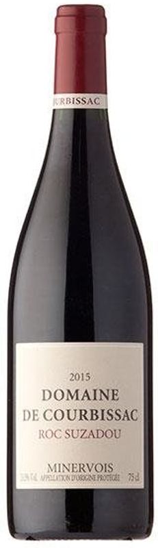 Bottle of Roc Suzadou Domaine de Courbissac from Domaine de Courbissac