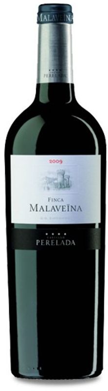 Bouteille de Ampurdan DO Castillo Perelada MO Finca Malaveina Castillo Perelada de Castillo Perelada
