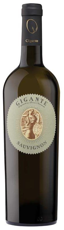 Bouteille de Sauvignon Blanc DOC Gigante Rocca Bernarda de Rocca Bernarda