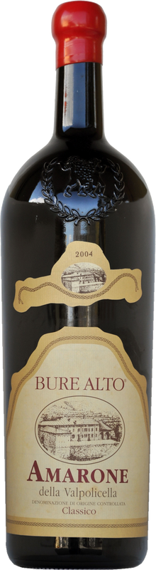Bouteille de Amarone della Valpolicella Classico Bure Alto DOCG Villa Girardi de Villa Girardi