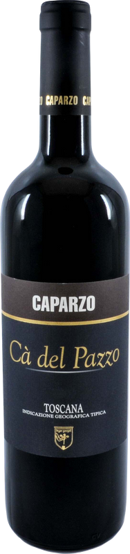 Flasche Cà del Pazzo Sant'Antimo DOC Tenuta Caparzo von Tenuta Caparzo