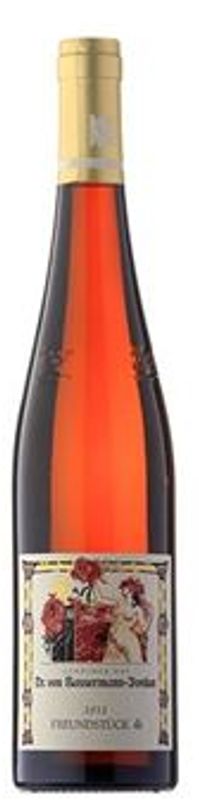 Flasche Riesling FREUNDSTUCK «Grosses Gewachs» Bassermann Jordan von Bassermann Jordan