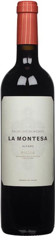 Image of Rioja Crianza La Montesa DOC Bodegas Palacios Remondo - 2021 - Oberer Ebro, Spanien