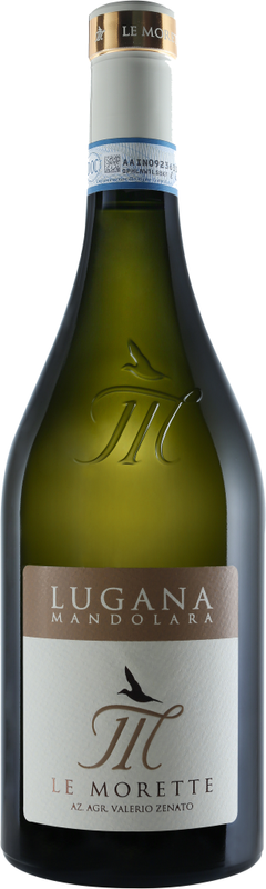 Flasche Lugana DOC Mandolara Le Morette von Le Morette