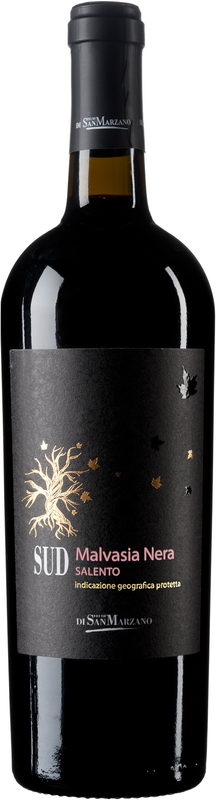 Flasche Malvasia Nera Salento Sud IGT Cantine San Marzano von Cantine San Marzano
