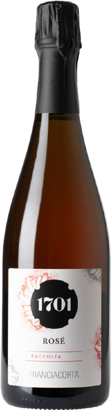 Flasche 1701 Rosé DOCG Franciacorta von Franciacorta
