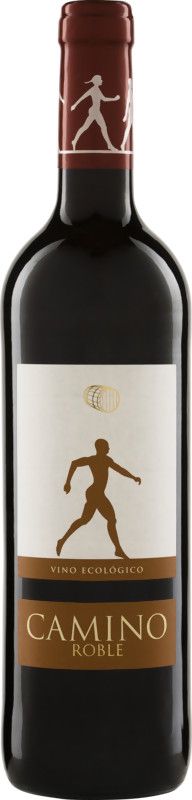 Bouteille de Camino Roble VdMesa Irjimpa de Irjimpa
