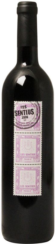 Bouteille de Priorat DOCa Les Sentius Joan Simó de Joan Simó