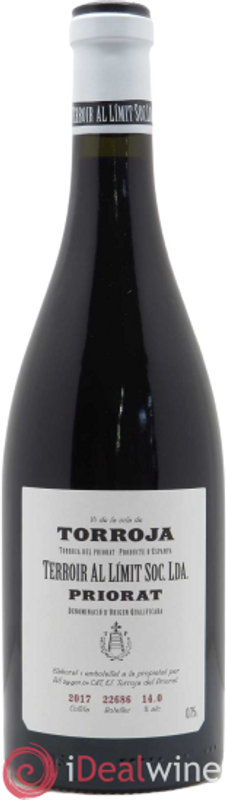 Bottle of Carignyena 1919 Torroja DOQ Priorat Silvia Puig from Silvia Puig