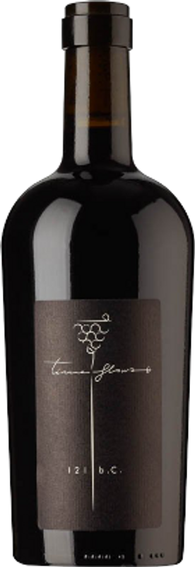 Flasche 121 b.C. Carmenere Veneto rosso IGT Vignaioli Contrà Soarda von Vignaioli Contrà Soarda