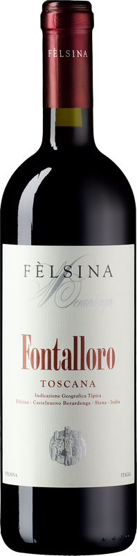 Bottle of Fontalloro Fattoria di Felsina from Fattoria di Felsina