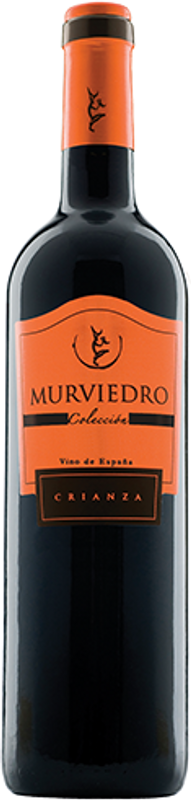 Flasche Murviedro Coleccion Crianza Valencia DOP Murviedro von Murviedro