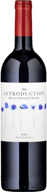 Flasche Introduction Red Miles Mossop Wines von Miles Mossop Wines