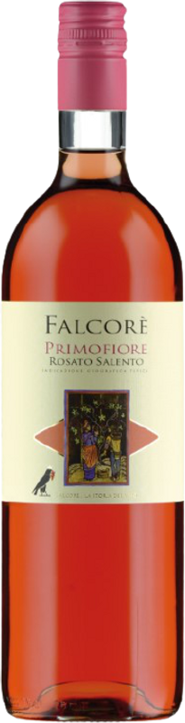 Bouteille de Primofiore Rosato Salento IGT Vinattieri de Vinattieri