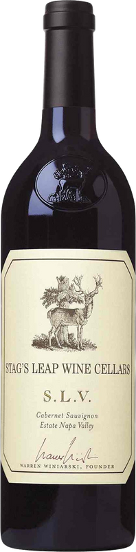 Flasche S.L.V. Cabernet Sauvignon Stag's Leap von Stags' Leap