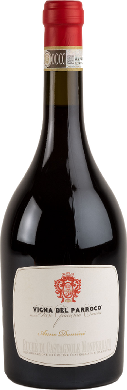 Flasche Vigna del Parroco Ruchè di Castagnole Monferrato DOCG Azienda Agricola Luca Ferraris von Azienda Agricola Luca Ferraris