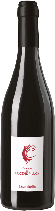 Bottle of Essentielle AOP Corbières BIO La Cendrillon from La Cendrillon