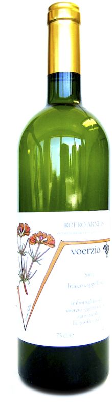 Flasche Langhe Arneis Bricco Cappellina DOC Gianni Voerzio von Gianni Voerzio