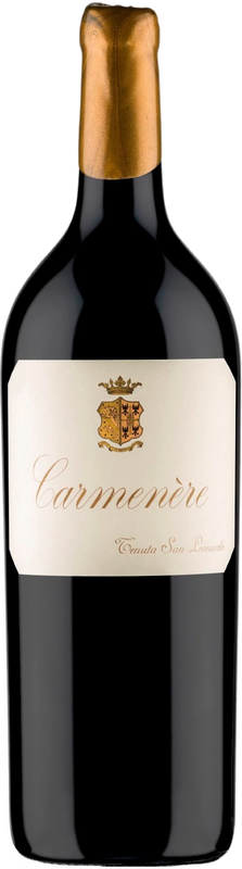 Bottiglia di Carmenère San Leonardo di San Leonardo