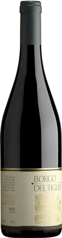 Bouteille de Collio Rosso DOC Borgo del Tiglio - Manferrari de Borgo del Tiglio - Manferrari