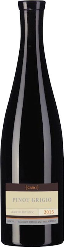 Flasche Pinot Grigio Grave del Friuli DOC Cami von Cami