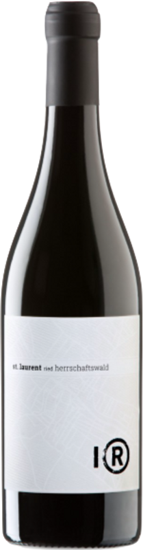 Flasche St. Laurent Ried Herrschaftswald Weingut Markus IRO von Weingut Markus IRO