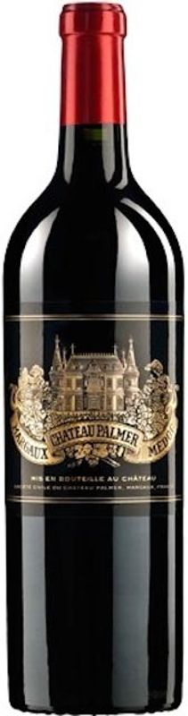 Bouteille de Chateau Palmer 3eme Cru classe Margaux a.c. Château Palmer de Château Palmer