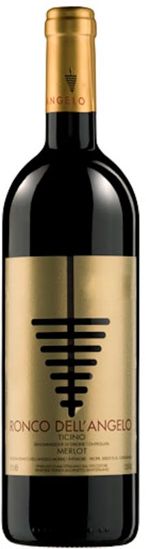Flasche Merlot del Ticino DOC Tenuta Ronco dell'Angelo Vinattieri von Vinattieri