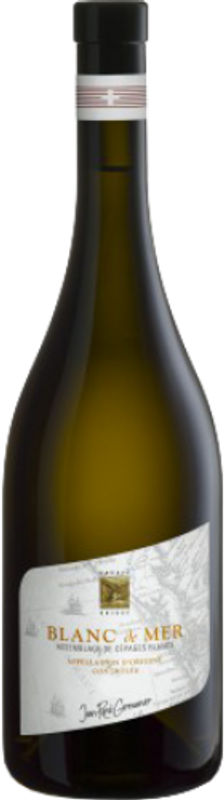 Bottle of Blanc de Mer Assemblage de Cépages blancs Valais AOC Jean-René Germanier from Jean-René Germanier