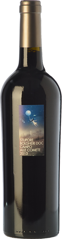 Flasche Bolgheri Stupore Campo alle Comete von Campo alle Comete