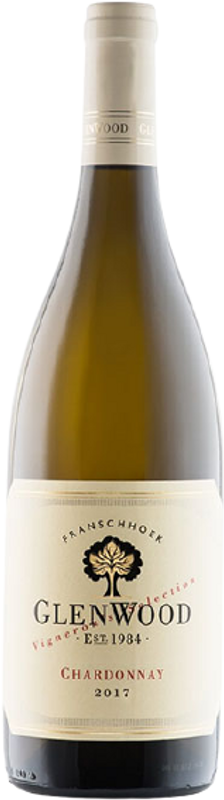 Flasche Chardonnay VS Glenwood von Glenwood