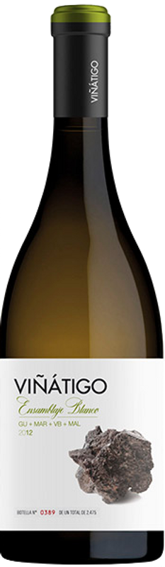 Flasche Viñátigo Ensamblaje Blanco Islas Canarias D.O. Bodegas Viñatigo von Bodegas Viñatigo