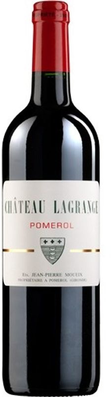 Flasche Chateau Lagrange Pomerol AOC Château Lagrange von Château Lagrange