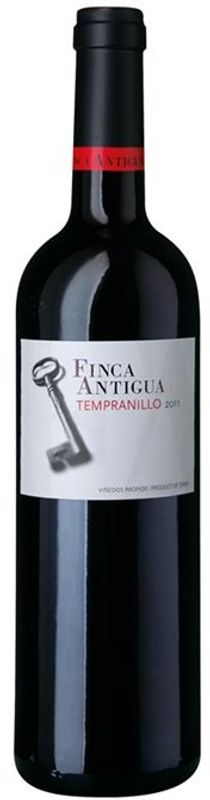 Finca Antigua Tempranillo La Mancha DO Finca Antigua - 2021 - Meseta, Spanien
