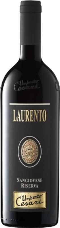 Flasche Laurento Sangiovese di Romagna Riserva Umberto Cesari von Umberto Cesari