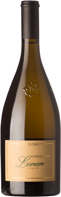 Flasche Gewürztraminer Lunare Alto Adige DOC Terlan Terlan von Terlan