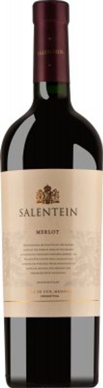 Bottiglia di Merlot Barrel Selection Salentein di Salentein