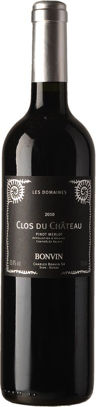 Clos du Chateau Charles Bonvin Fils - 2023 - Wallis, Schweiz