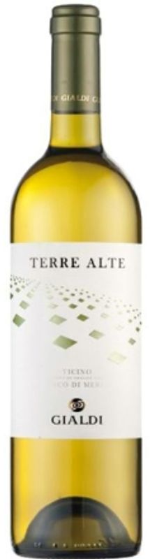 Flasche Terre Alte Bianco di Merlot DOC Gialdi Vini - Linie Gialdi von Gialdi Vini - Linie Gialdi