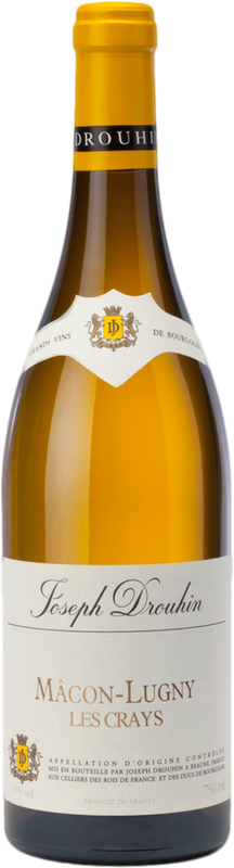 Mâcon Lugny Les Crays A.O.C. Joseph Drouhin - 2023 - Burgund, Frankreich