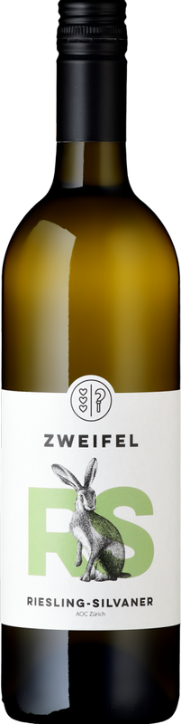 Flasche Riesling-Silvaner Zürich AOC Zweifel Weine von Zweifel Weine