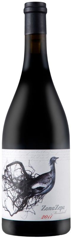 Flasche Zona Zeppa Bodegas Senorio Barahonda von Bodegas Senorio Barahonda