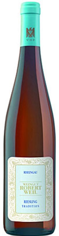 Bouteille de Riesling Tradition Robert Weil de Robert Weil