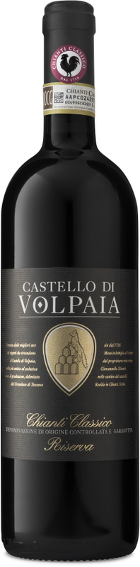 Bouteille de Chianti Classico Riserva DOCG Castello di Volpaia Vino Biologico Castello di Volpaia de Castello di Volpaia