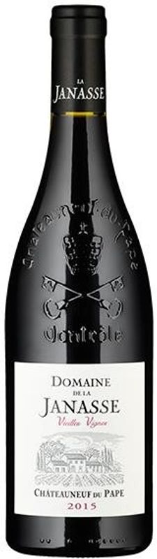 Flasche Châteauneuf-du-Pape Vieilles Vignes AOC Domaine de la Janasse von Domaine de la Janasse