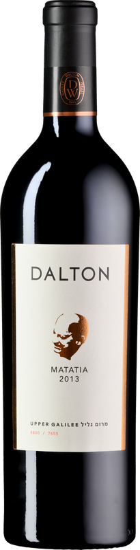 Flasche Dalton Matatia Dalton Winery von Dalton Winery
